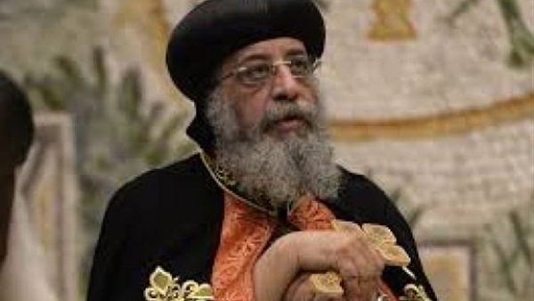 البابا تواضروس يلتقي بوفد من الشباب المصري المقيم في فرنسا