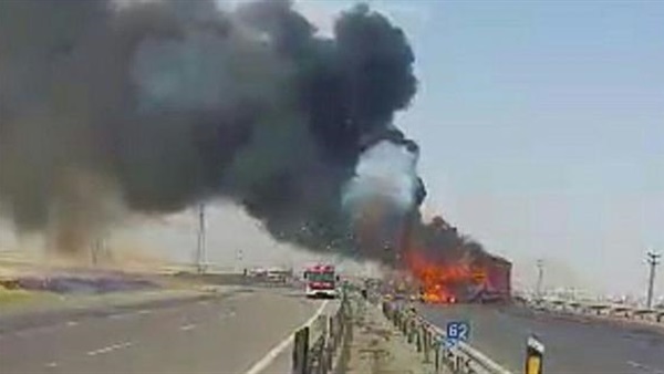 مقتل ضابط إيراني إثر تفجير سيارة شرطة غرب ايران