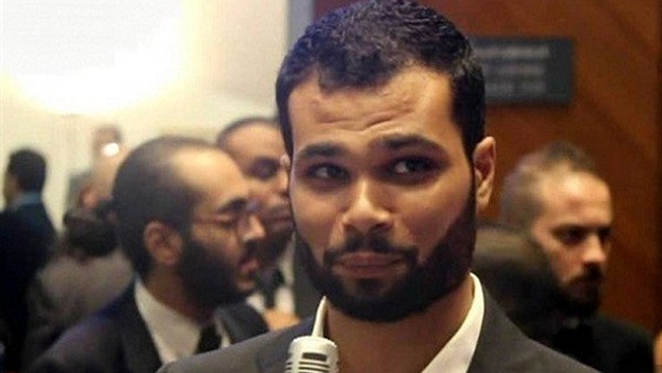 وفاة والد الفنان عبد الله محمود 