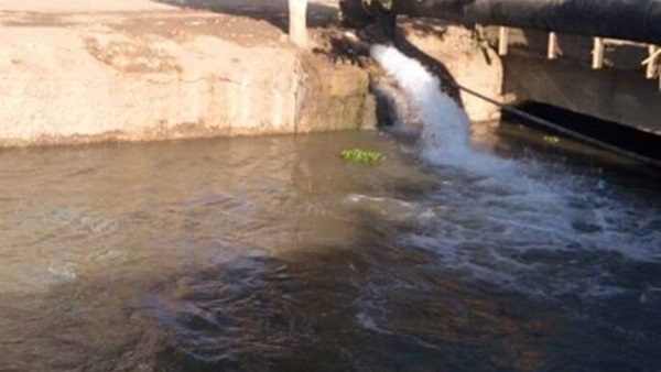 انقطاع مياه الشرب عن قصر الجبالي بالفيوم.. لأكثر من يومين