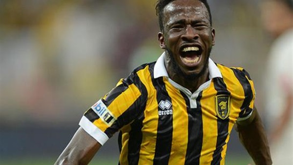 «المولد» يحرز الهدف الثاني لاتحاد جدة «كهربا» في شباك الرائد