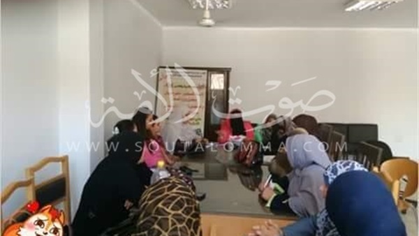 تطبيق برنامج البنك الدولي للحصول علي افضل رعاية للام والطفل بالفيوم