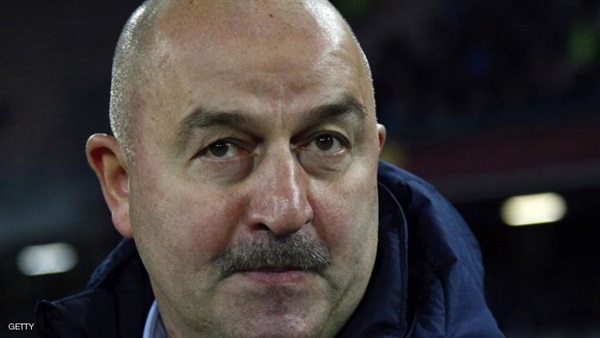 تشرتشيسوف مدربا لمنتخب روسيا