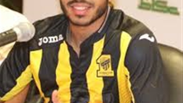 محمود كهربا يسجل هدفه الاول فى الدورى السعودى