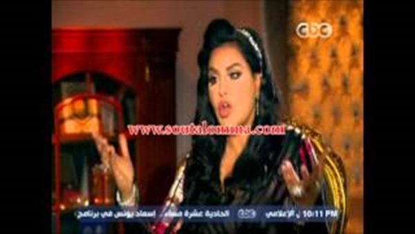 بالفيديو.. «أحلام»: "أنا امرأة قوية.. وفنانة ناجحة"