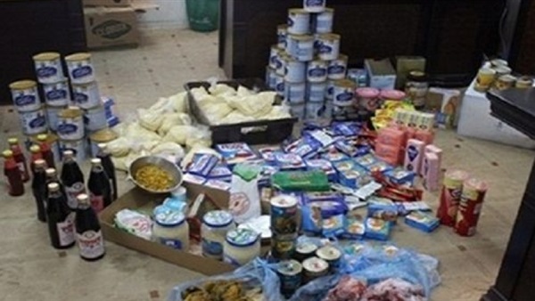 ضبط مصنع سمبوكسة بدون ترخيص بالخصوص