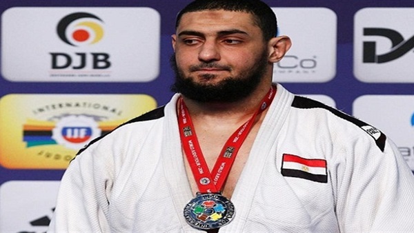 مواجهة ساخنة بين بطل مصر ولاعب إسرائيلي
