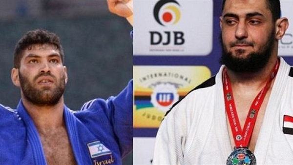 عاجل.. بطل مصر يخسر أمام اللاعب الإسرائيلي