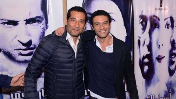 عمرو سعد وآسر ياسين يتغيبان عن عزاء مؤلف « شارع عبد العزيز» و«البلطجى»