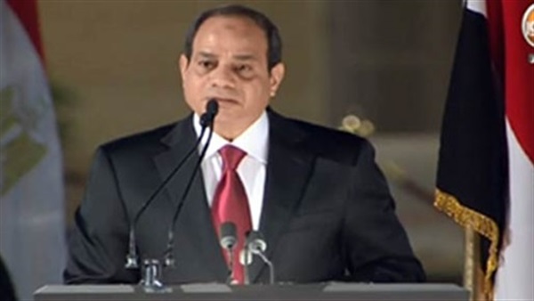 الأحد.. السيسى يلتقى الرئيس الفلسطينى "أبو مازن"