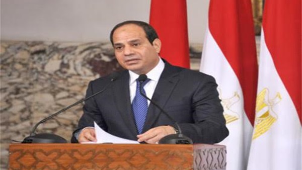 «السيسي»: نسعي لإنجاز 800 ألف وحدة سكنية خلال العامين القادمين