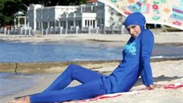 حظر إرتداء «المايوه الإسلامي» فى فرنسا