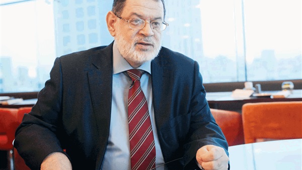 ثرووت الخرباوي: 100 ألف إخواني انسخلوا عن الجماعة الإرهابية