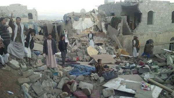 يونيسيف: مقتل 7 أطفال جراء غارة جوية على صعدة باليمن