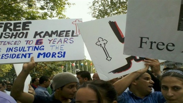 «أقباط المهجر» ترفع راية العصيان أمام قانون «دور العبادة»