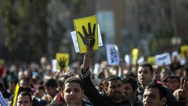 فى ذكرى «رابعة».. «المصري لحقوق الإنسان» يطالب بردع التنظيمات المتشددة