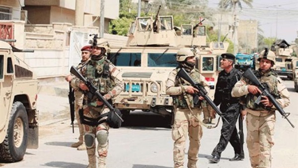 القوات العراقية تحرر أربع قري جنوب الموصل 