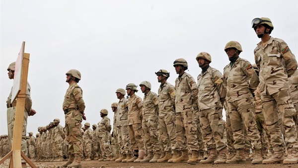 تفاصيل القبض على نجل وزير الدفاع العراقي وعدد من كبار الجيش