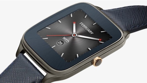 تسريبات:ASUS تطلق ساعة ZenWatch 3 بتصميم دائري في IFA