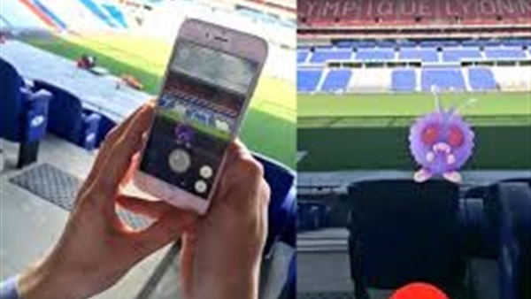 بوكيمون جو تتحدى الألعاب الأولمبية Rio 2016