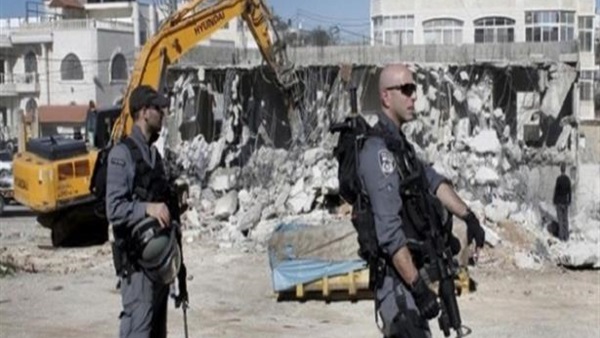 إسرائيل تهدم منزل فلسطيني قتل فتاة إسرائيلية أميركية