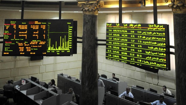 «البورصة» تربح 2.5 مليار جنيه بمستهل تعاملات اليوم