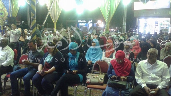 بالفيديو والصور.. ندوة توعية جماهيرية بخدمات المراكز التكنولوجية بأسوان