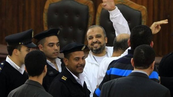 «الحلو»: إجراءات النقض سليمة بخصوص قضية تعذيب شرطيين برابعة