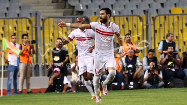 تعرف على موعد مباراة الزمالك وانيمبا في دوري أبطال إفريقيا