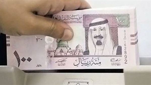 ارتفاع سعر الريال السعودي بالسوق السوداء اليوم