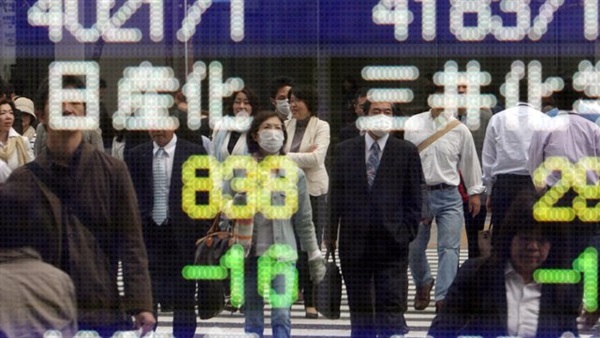 ارتفاع الاقتصاد الياباني 0.2% في الربع الثاني من العام