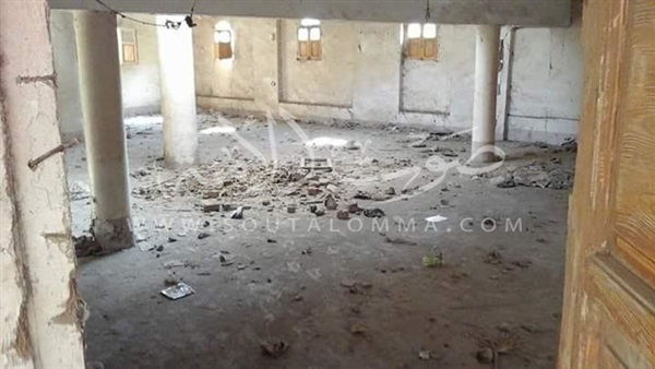 بالصور والمستندات.. أهالي «اصطباري» يطالبون بإزالة مسجد القرية 