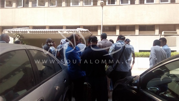بالفيديو والصور.. وقفة احتجاجية لمزارعي الدقهيلية أمام «الوزاء» 