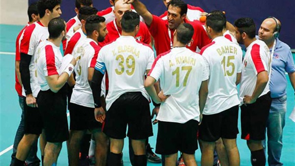 أولمبياد جانيرو 2016.. منتخب اليد يخسر أمام ألمانيا بالشوط الأول 
