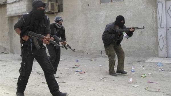 مسلحون يخطفون 16 شخصا في المكسيك