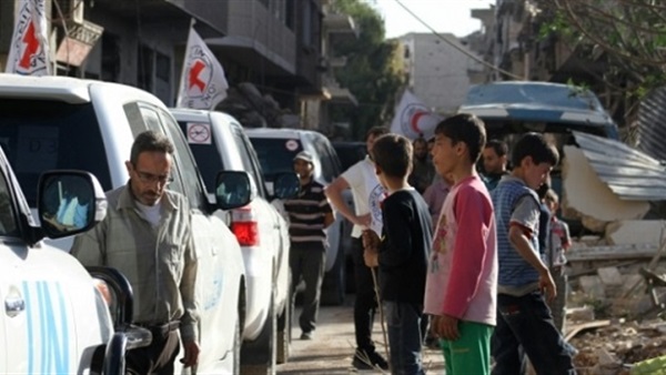مسؤول أممي: مليونا شخص في حلب السورية وريفها بحاجة إلى مساعدات إنسانية