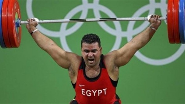 جابر فرحان يحتل المركز الرابع برفع الأثقال في ريو