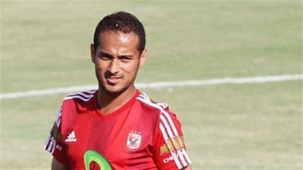 الأهلى: إختبار طبي لوليد سليمان اليوم