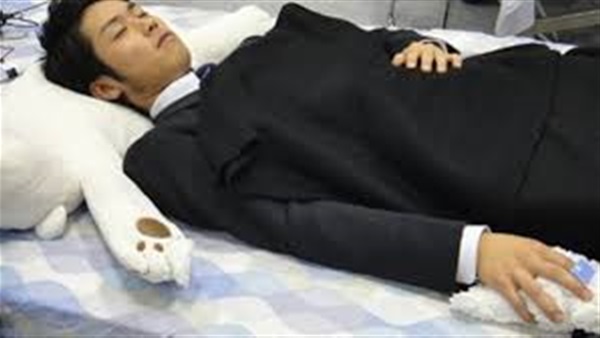 حلم أصبح حقيقة.. وسادة ذكية تكشف عن الشخير لتوكز النائم لتقليل الشخير ويصبح أكثر هدوءا