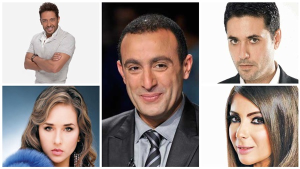 بالأسماء.. النجوم الحاصلون على جوائز دير جيست 2015