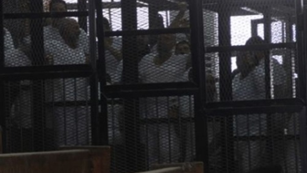 اليوم.. محاكمة 104 متهمين في «أحداث عنف الظاهر» 