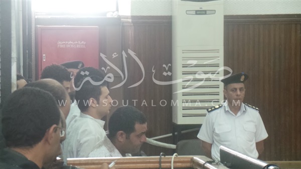 السماح لأهالي متهمي «ولاية داعش» واغتيال النائب العام بحضور الجلسة 