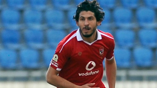 كشف طبي لـ«حجازي» قبل مران الأهلي