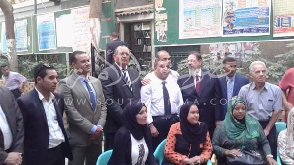 بالصور.. «الزيات» يطلق فاعليات منتدى الإصلاح النقابي