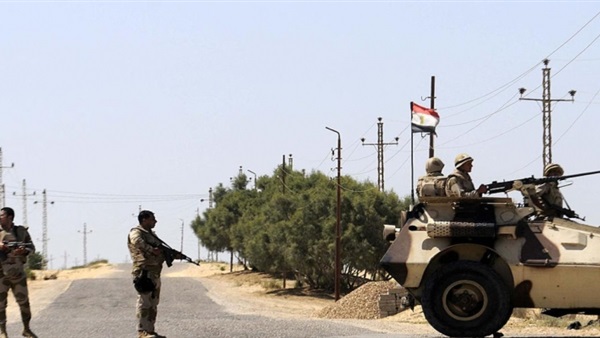 إحباط تفجير 6 عبوات ناسفة بشمال سيناء 