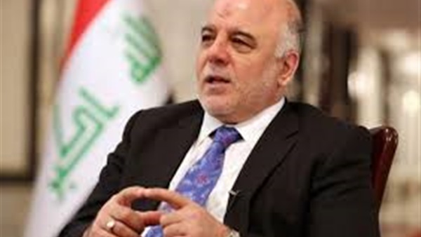 العبادي يبحث مع وفد أمريكي الحرب على داعش وتدريب وتسليح القوات العراقية