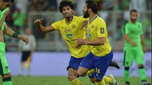 النصر فى دور 16 لكأس ولى العهد السعودي.. و"كهربا" يتوجه إلى دبي