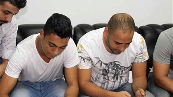 الزمالك يعير مصطفى محمد إلى الداخلية