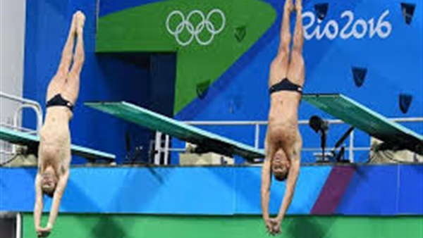 ريو 2016- غطس: ذهبية الغطس من منصة متحركة 3 م للصيني كاو