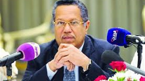 بن دغر: نأمل في التوصل لاتفاقية سلام قريبا في اليمن